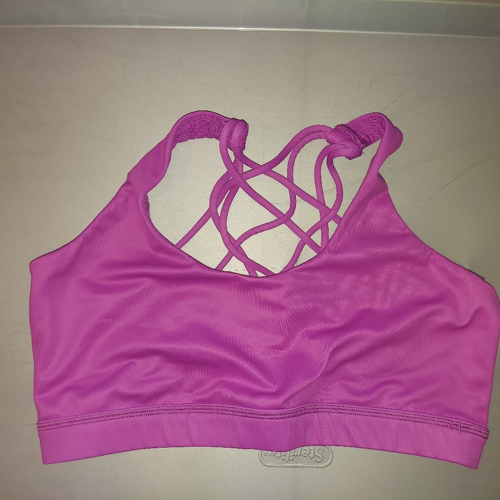 CVG Orchid Sports Bra